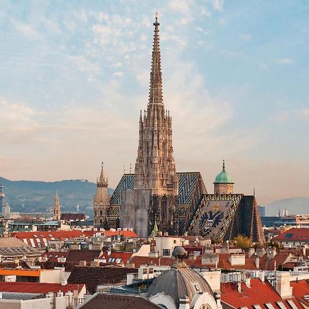 Private Central Vienna I Self Check In Luaran gambar
