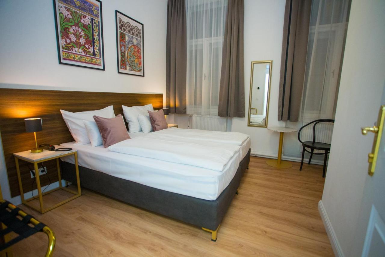 Private Central Vienna I Self Check In Luaran gambar
