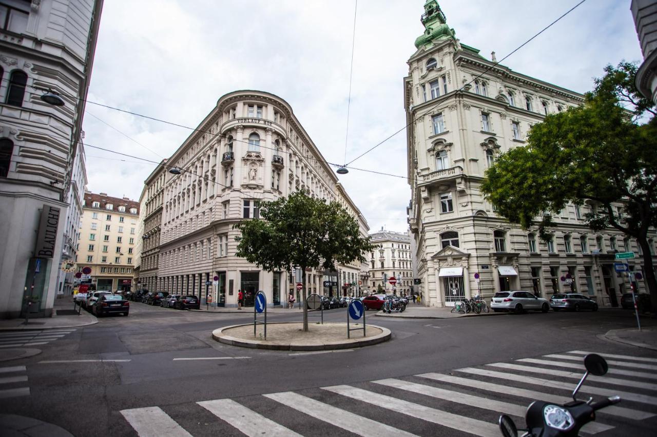 Private Central Vienna I Self Check In Luaran gambar