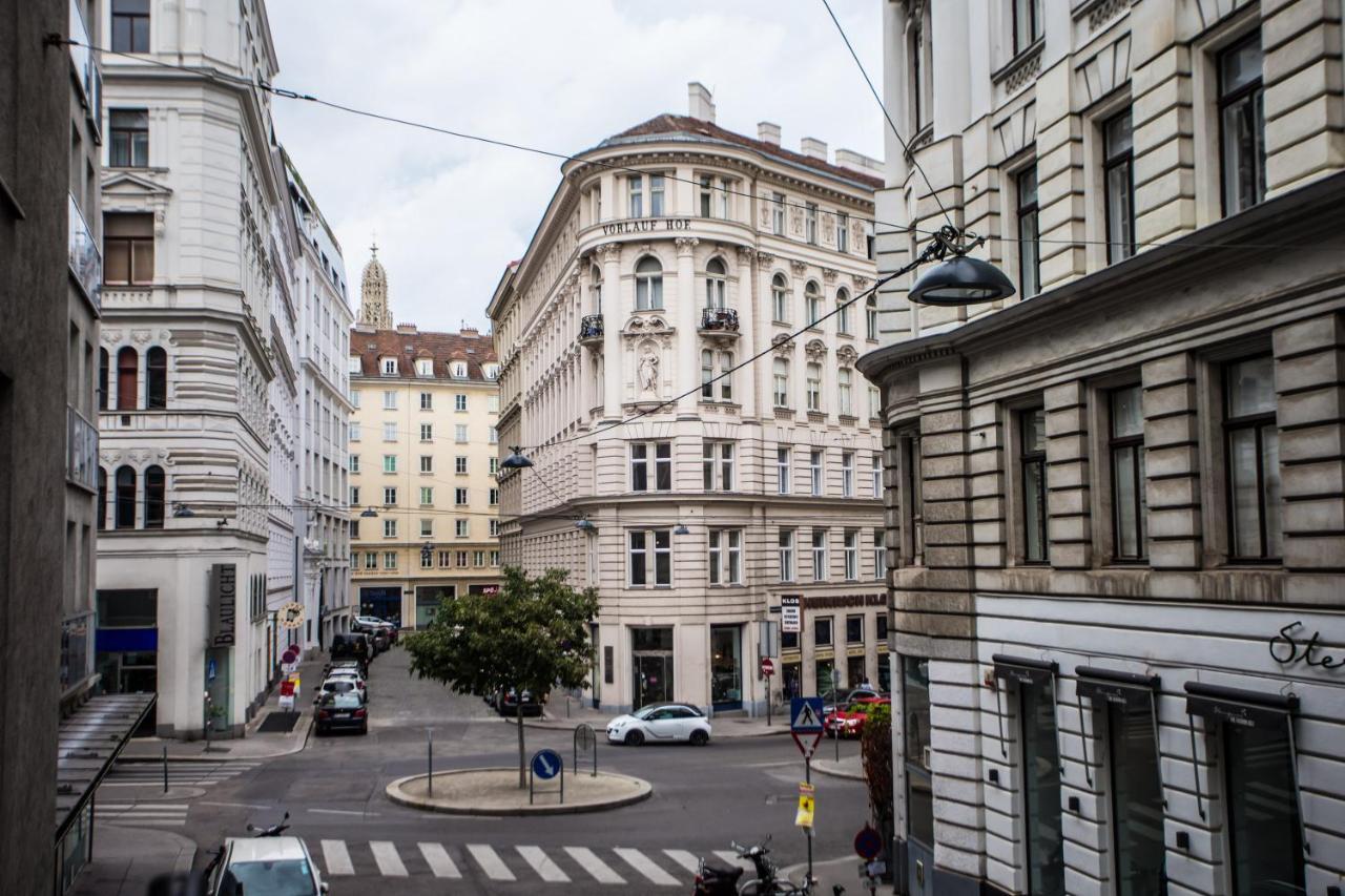 Private Central Vienna I Self Check In Luaran gambar