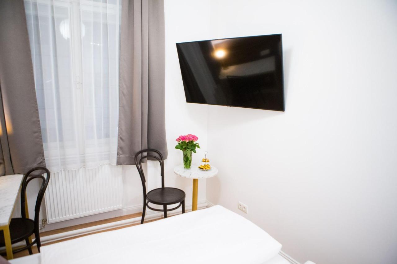 Private Central Vienna I Self Check In Luaran gambar