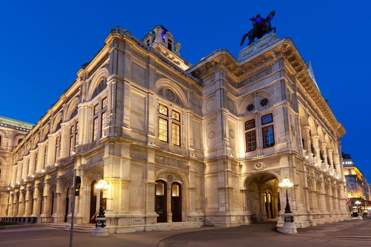 Private Central Vienna I Self Check In Luaran gambar
