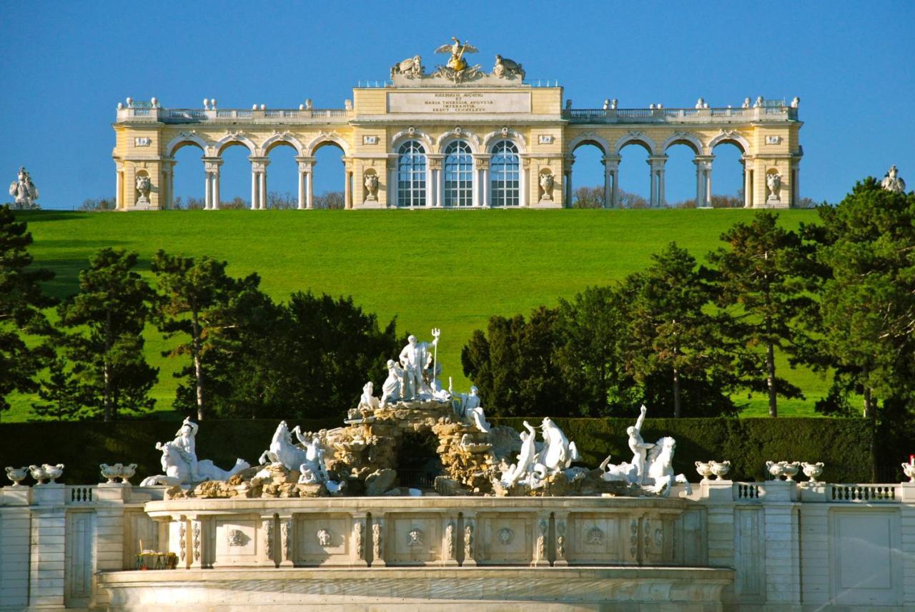 Private Central Vienna I Self Check In Luaran gambar