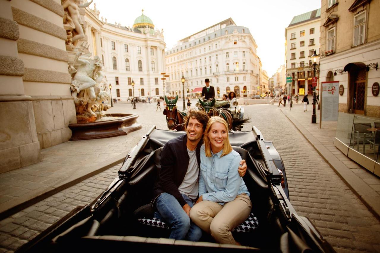 Private Central Vienna I Self Check In Luaran gambar