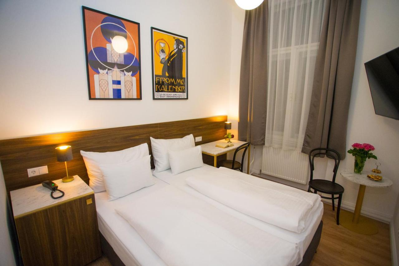 Private Central Vienna I Self Check In Luaran gambar