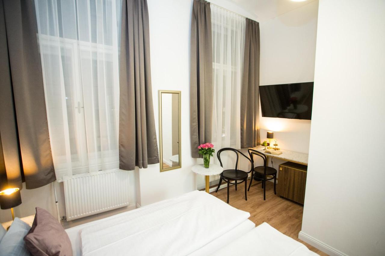 Private Central Vienna I Self Check In Luaran gambar