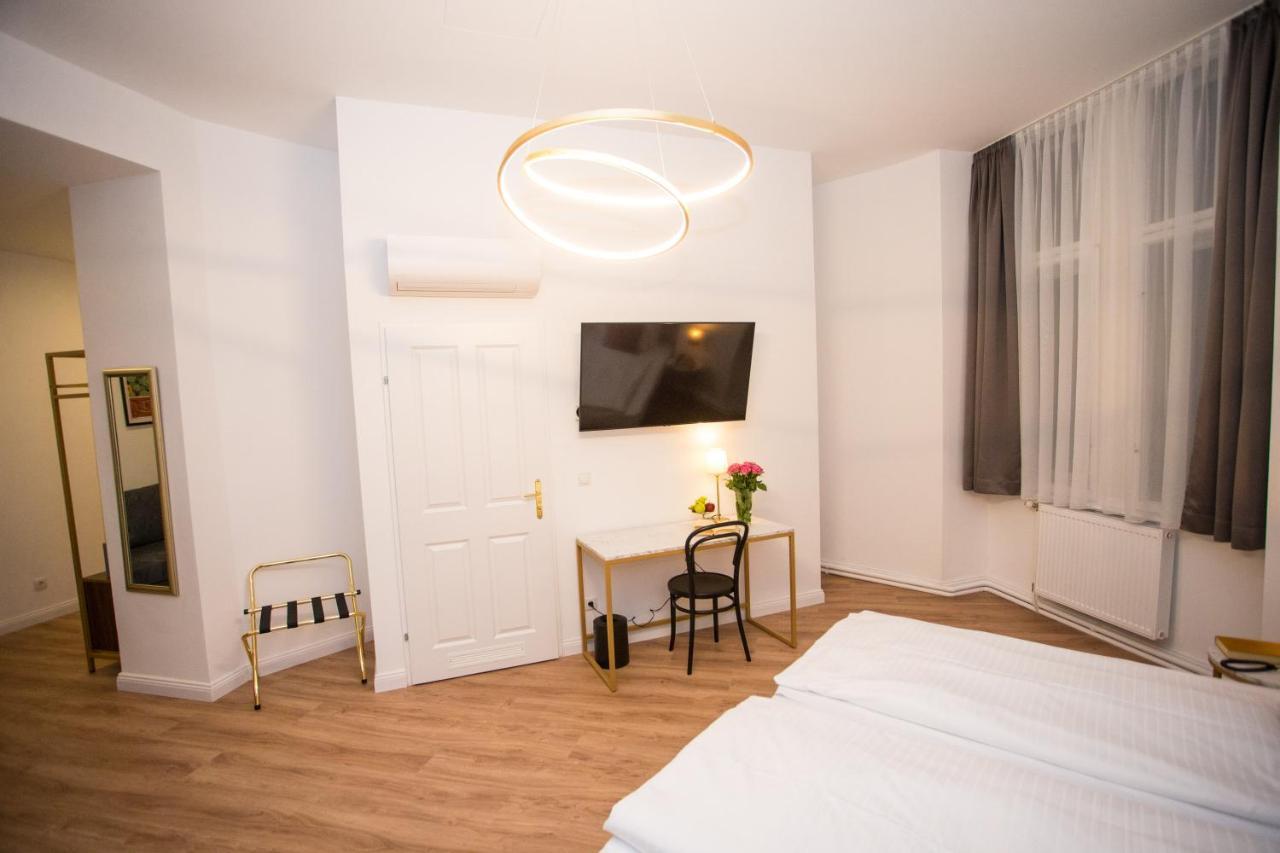 Private Central Vienna I Self Check In Luaran gambar