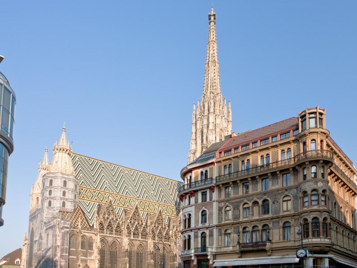 Private Central Vienna I Self Check In Luaran gambar